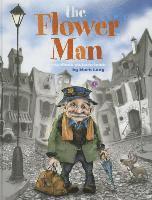 bokomslag The Flower Man: A Wordless Picture Book