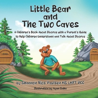 Little Bear and the Two Caves