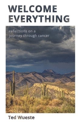 Ted Wueste - Welcome Everything: Reflections on a Journey through Cancer, Häftad