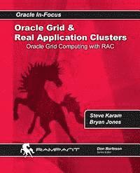 bokomslag Oracle Grid and Real Application Clusters: Oracle Grid Computing with RAC