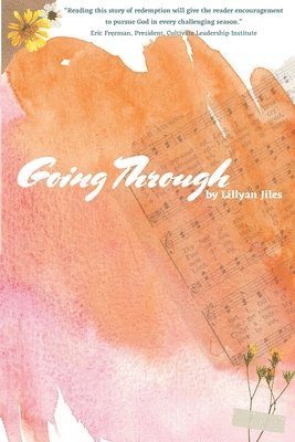 Lillyan Jiles - Going Through, Häftad
