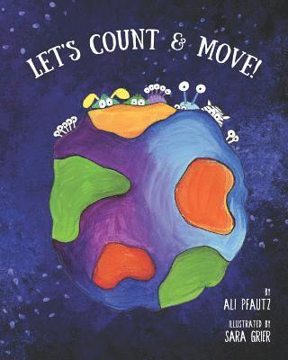 Let's Count and Move! 1