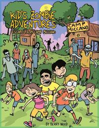 bokomslag Kid's Zombie Adventures Series