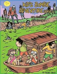 bokomslag Kid's Zombie Adventures Series