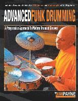 bokomslag Advanced Funk Drumming