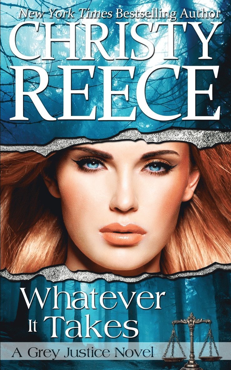 Christy Reece - Whatever It Takes, Häftad