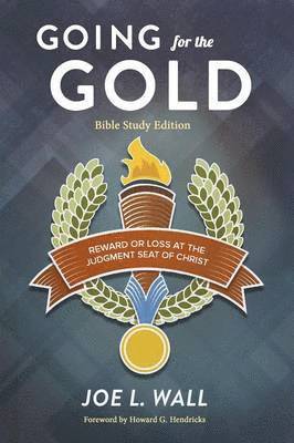 bokomslag Going for the Gold Bible Study Edition
