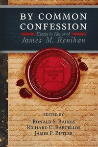 bokomslag By Common Confession