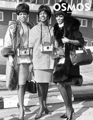 Cay Sophie Rabinowitz - Osmos Magazine - Issue 13, Häftad