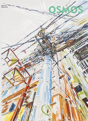 Cay Sophie Rabinowitz - Osmos Magazine: Issue 20, Häftad