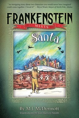 bokomslag Frankenstein Meets Santa