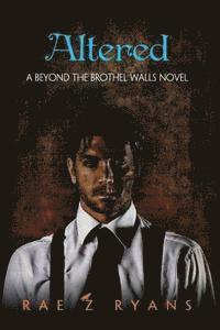 Rae Z. Ryans - Altered, Häftad