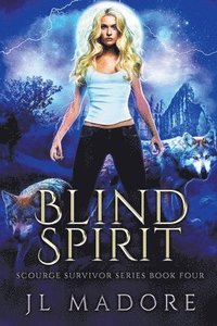 bokomslag Blind Spirit