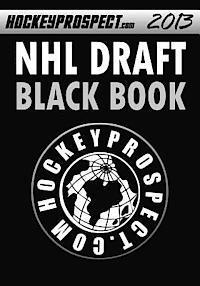 bokomslag 2013 NHL Draft Black Book