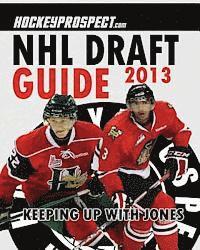 bokomslag 2013 NHL Draft Guide