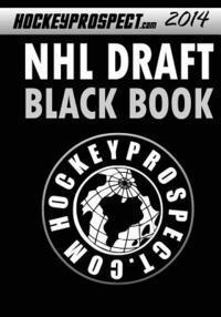 bokomslag 2014 NHL Draft Black Book
