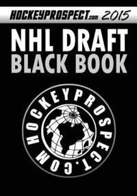 bokomslag 2015 NHL Draft Black Book
