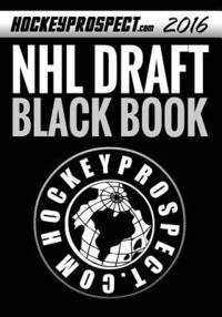 bokomslag 2016 NHL Draft Black Book