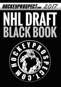 bokomslag 2017 NHL Draft Black Book