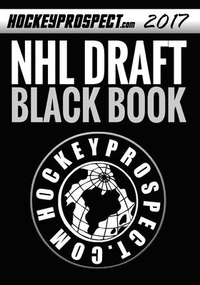 bokomslag 2017 NHL Draft Black Book