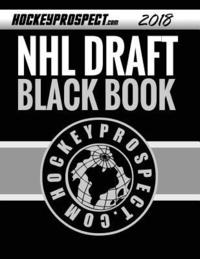 bokomslag 2018 NHL Draft Black Book