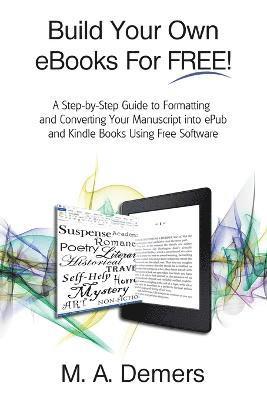 Build Your Own eBooks For FREE!