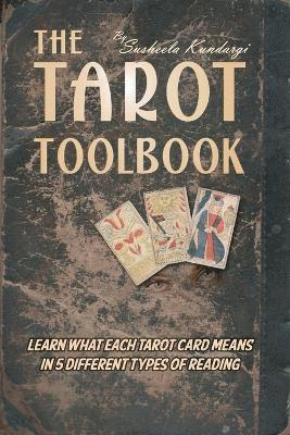 Susheela Kundargi - Tarot Toolbook, Häftad