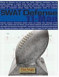 bokomslag SWAT Defense: 11 Man
