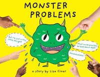 bokomslag Monster Problems
