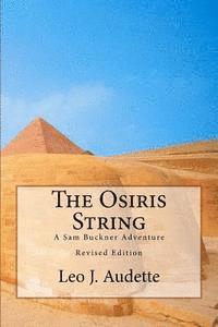 bokomslag The Osiris String: A Sam Buckner Adventure