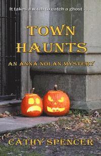 bokomslag Town Haunts: An Anna Nolan Mystery