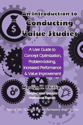 Martyn R. Phillips - An Introduction to Conducting Value Studies, Häftad