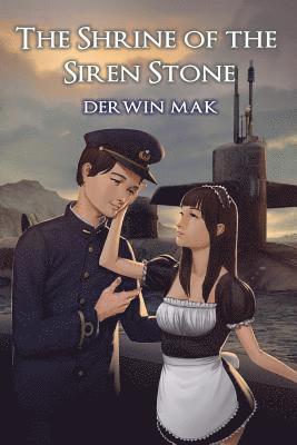 Derwin Mak - Shrine of the Siren Stone, Häftad