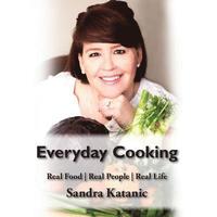 bokomslag Everyday Cooking by Sandra Katanic