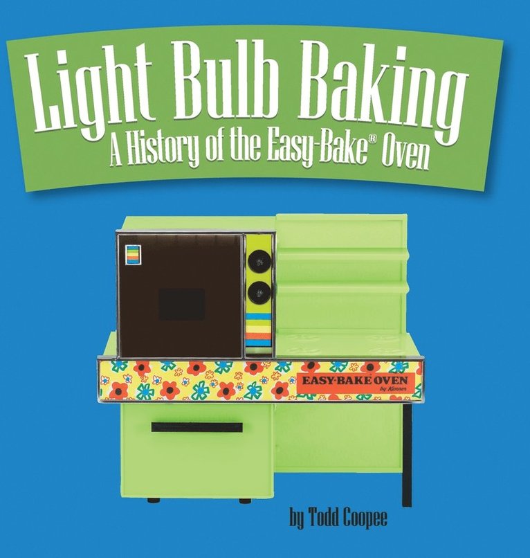 Light Bulb Baking 1