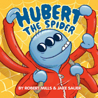 bokomslag Hubert the Spider
