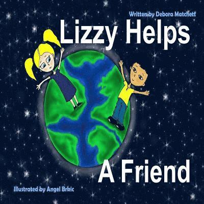 Lizzy Helps A Friend 1