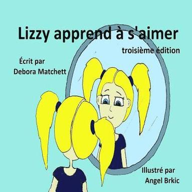 bokomslag Lizzy apprend à s'aimer