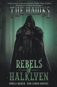 bokomslag Rebels of Halklyen