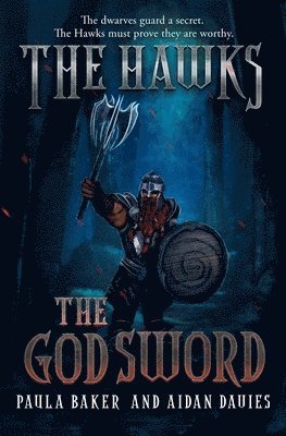 Paula Baker, Aidan Davies - God Sword, Häftad