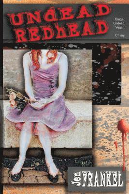 Jen Frankel - Undead Redhead, Häftad