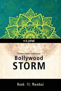 bokomslag Bollywood Storm: Book II: Mumbai