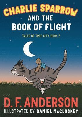 Charlie Sparrow and the Book of Flight 1