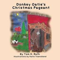 bokomslag Donkey Oatie's Christmas Pageant