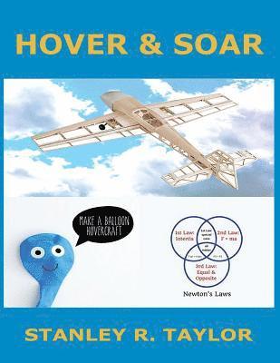 bokomslag Hover & Soar