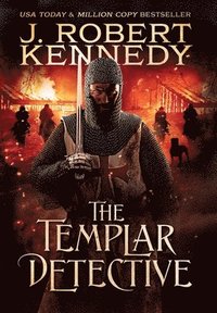 bokomslag Templar Detective