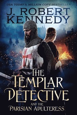 bokomslag The Templar Detective and the Parisian Adulteress