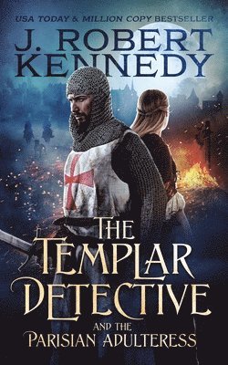 bokomslag Templar Detective and the Parisian Adulteress