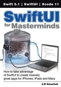 bokomslag SwiftUI for Masterminds
