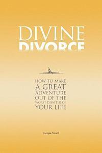 bokomslag Divine Divorce: How To Make A Great Adventure Out Of The Worst Disaster Of Your Life